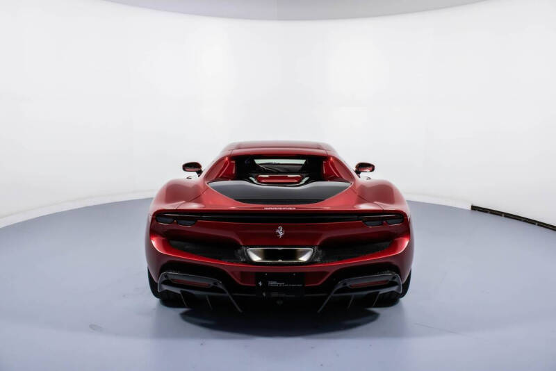 2023 Ferrari 296 GTB