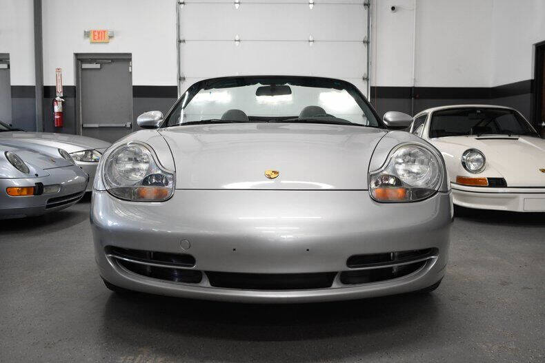 1999 Porsche 911