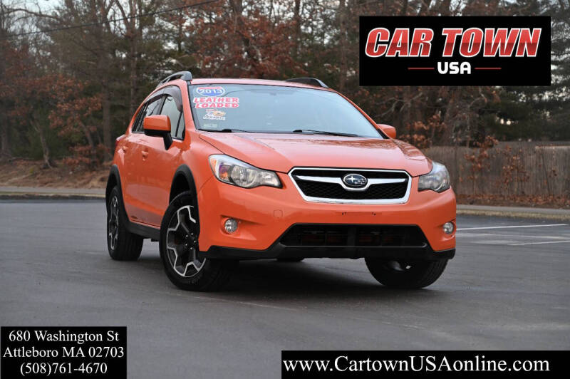 2013 Subaru XV Crosstrek for sale at Car Town USA in Attleboro MA