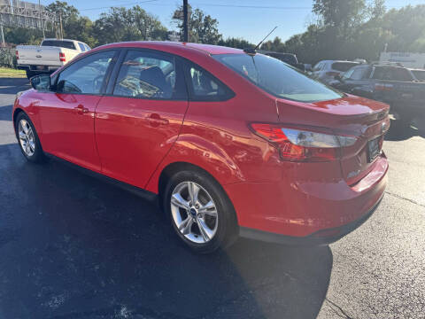 2014 Ford Focus SE