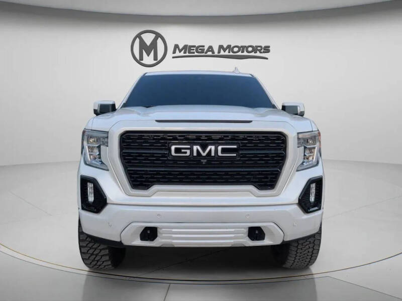 2019 GMC Sierra 1500