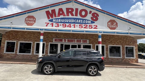 2019 GMC Terrain SLT