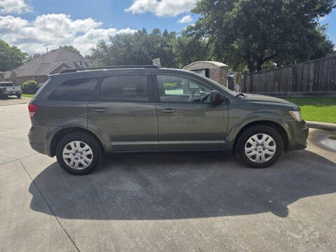 2017 Dodge Journey SE