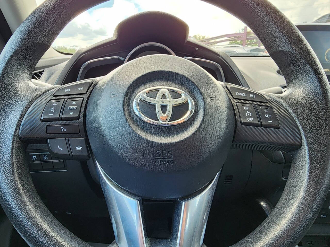 2017 Toyota Yaris iA for sale at Trek Auto in Orlando, FL