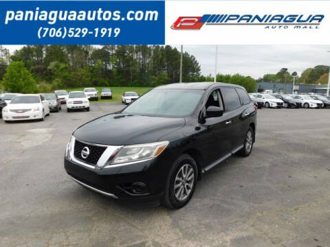 2013 Nissan Pathfinder for sale at Paniagua Auto Mall in Dalton GA