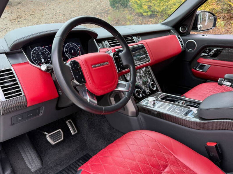 2021 Land Rover Range Rover