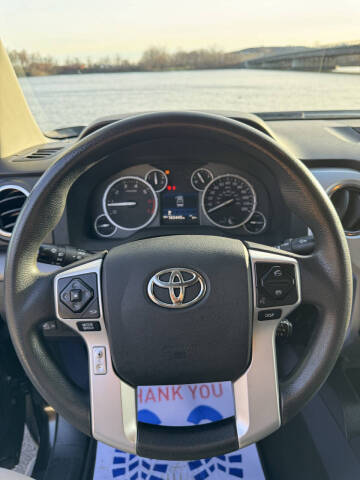 2016 Toyota Tundra TRD Pro