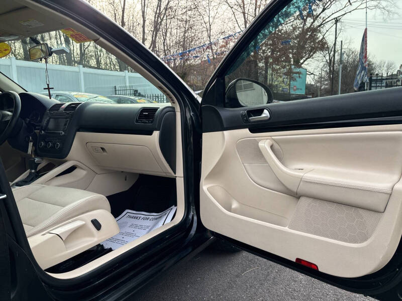 2010 Volkswagen Jetta SE PZEV