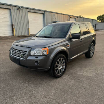 2008 Land Rover LR2 for sale at Humble Like New Auto in Humble TX