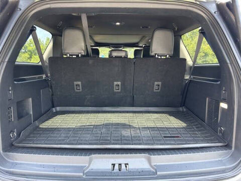 2023 Ford Expedition MAX Platinum