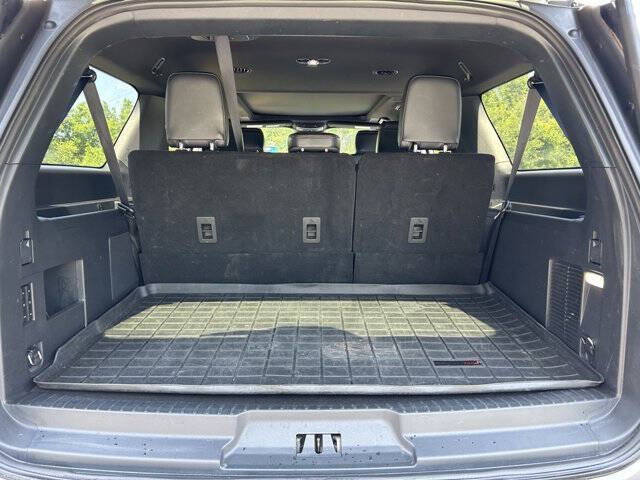 2023 Ford Expedition MAX Platinum