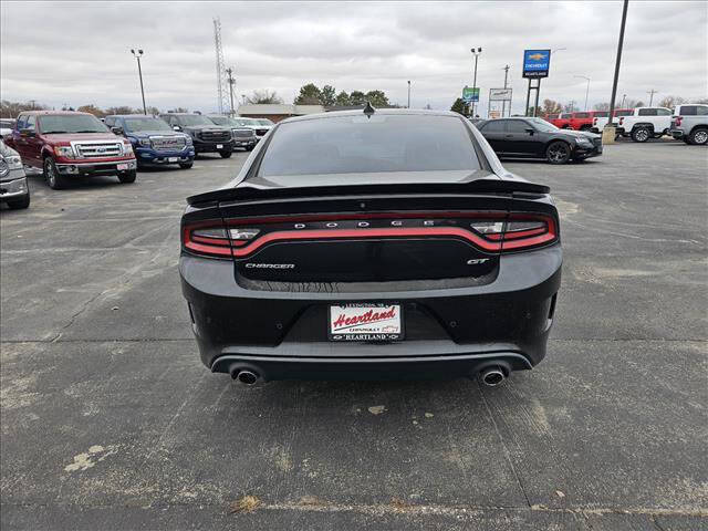 2019 Dodge Charger GT