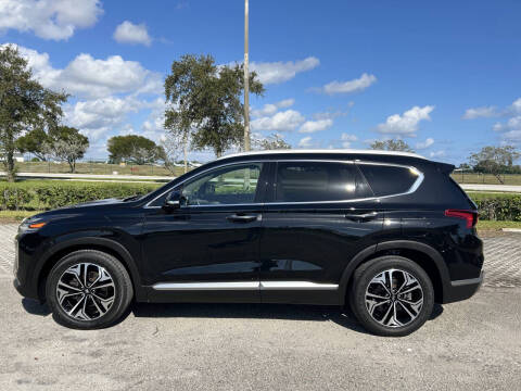 2020 Hyundai Santa Fe SEL 2.0T