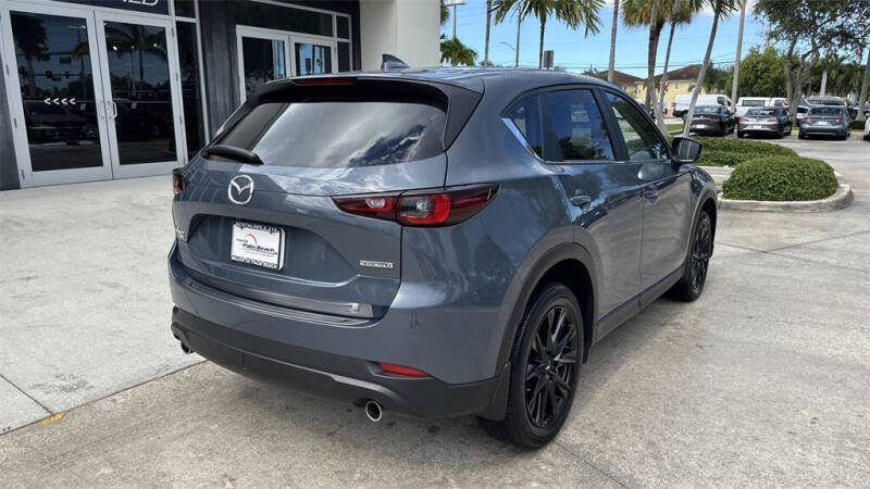 2024 Mazda CX-5 2.5 S Carbon Edition