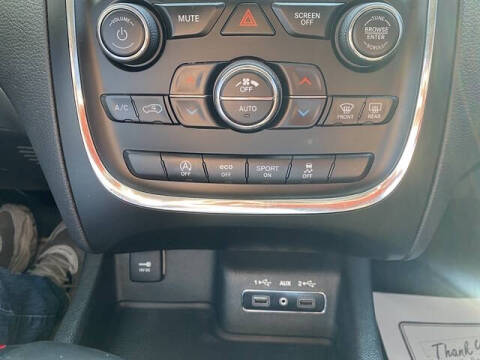 2018 Dodge Durango SXT