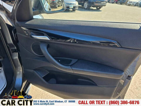 2016 BMW X1 xDrive28i