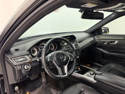 2016 Mercedes-Benz E-Class E 350