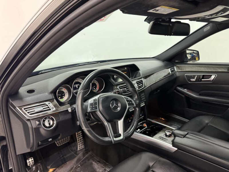 2016 Mercedes-Benz E-Class E 350