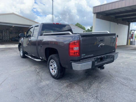 2011 Chevrolet Silverado 1500 LS