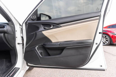 2017 Honda Civic EX-L w/Navi