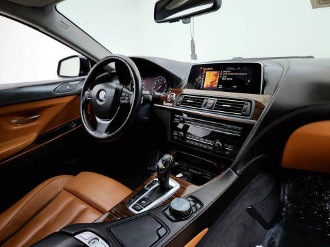 2016 BMW 6 Series 650i