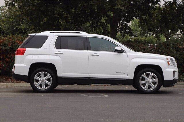 2017 GMC Terrain SLT