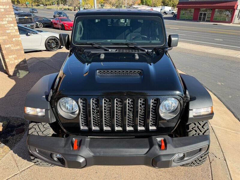 2022 Jeep Gladiator Mojave