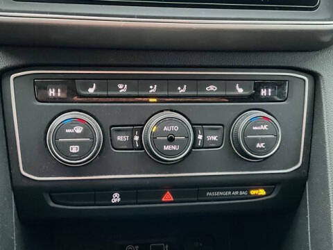 2019 Volkswagen Atlas V6 SE 4Motion