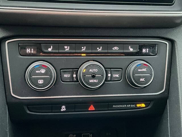 2019 Volkswagen Atlas V6 SE 4Motion