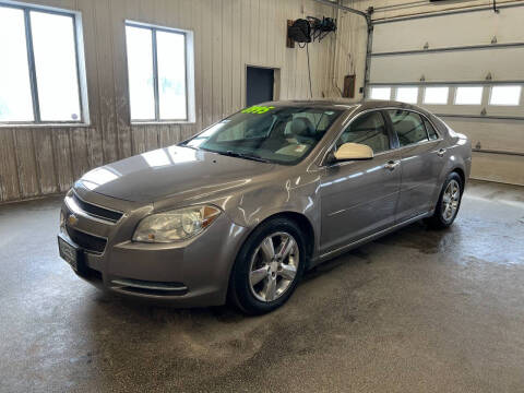 2012 Chevrolet Malibu for sale at Sand's Auto Sales in Cambridge MN