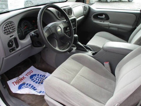 2005 Chevrolet TrailBlazer LS