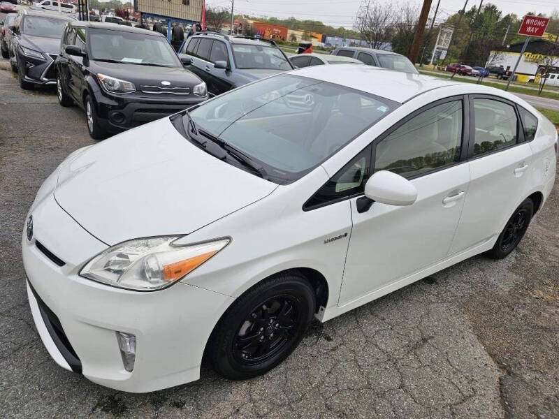 2012 Toyota Prius