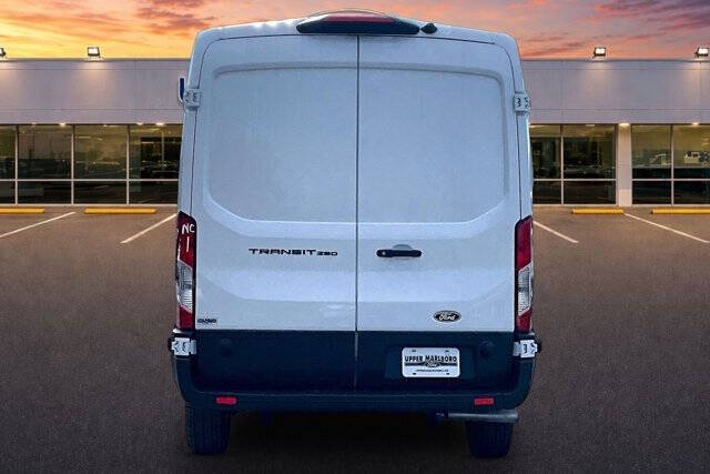 2026 Ford Transit 250
