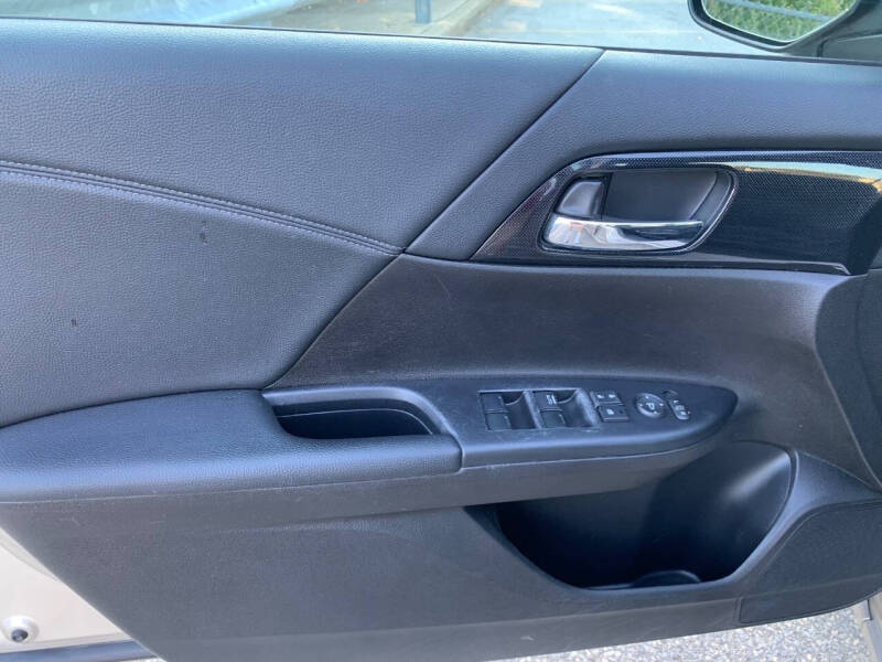 2014 Honda Accord Sport