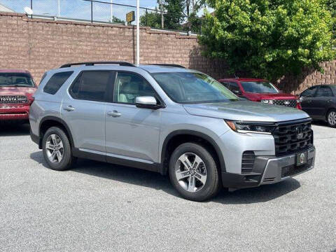 2026 Honda Pilot EX-L