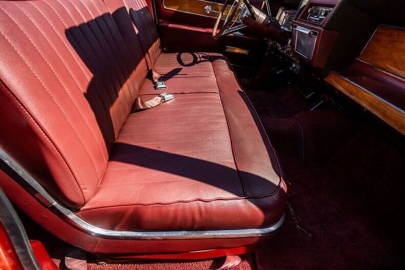 1962 Lincoln Continental