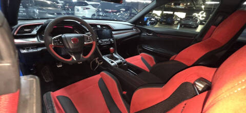 2021 Honda Civic Type R Touring