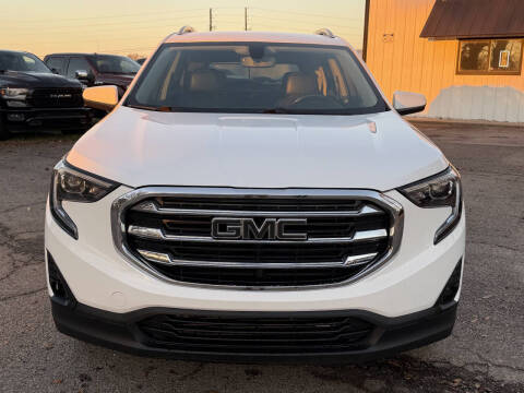2019 GMC Terrain SLT