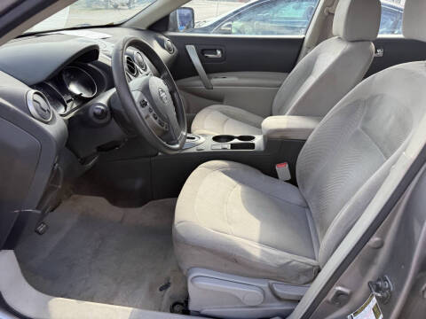 2014 Nissan Rogue Select S