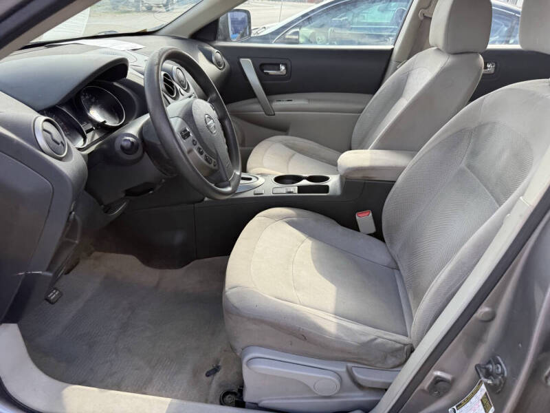 2014 Nissan Rogue Select S
