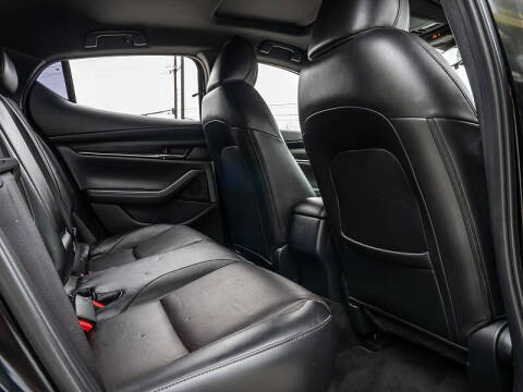 2019 Mazda Mazda3 Hatchback Premium