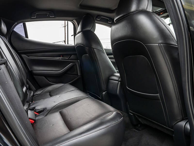 2019 Mazda Mazda3 Hatchback Premium