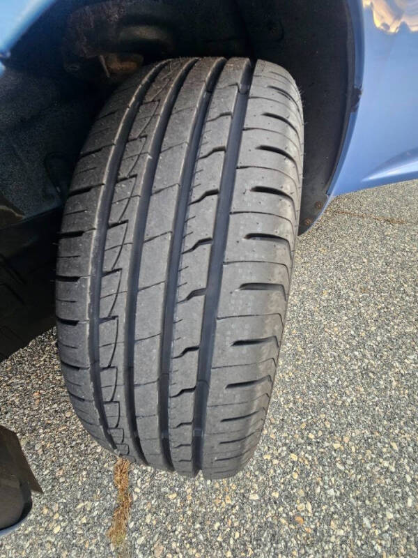 2013 Chevrolet Spark LS Manual