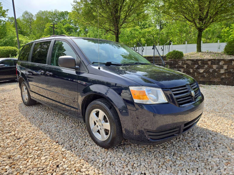 2010 Dodge Grand Caravan SE