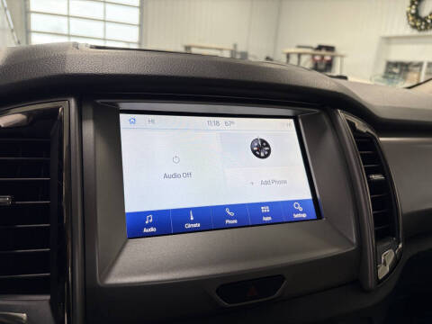 2019 Ford Ranger XLT