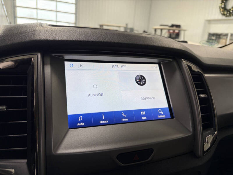 2019 Ford Ranger XLT