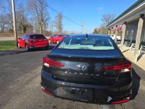 2020 Hyundai Elantra