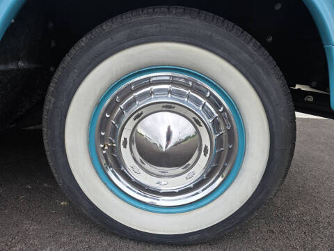 1955 Chevrolet Bel Air