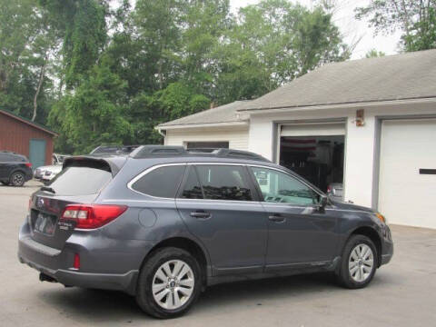 2015 Subaru Outback 2.5i Premium