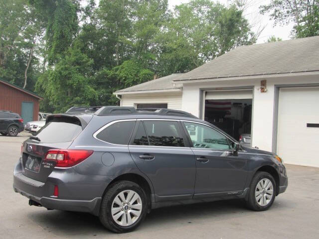 2015 Subaru Outback 2.5i Premium